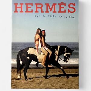 Hermès Le Monde sur la route de la soie d'Hermès biannual collection